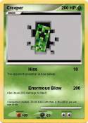 Creeper