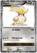 Pidgeot