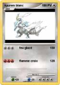 kyurem blanc