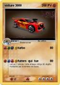 voiture 3000