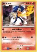 sonic