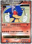 Sonic techno