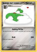 SUPER FAT YOSHI