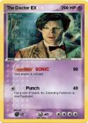 The Doctor EX