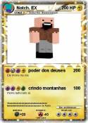 Notch. EX