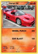 Ferrari f50