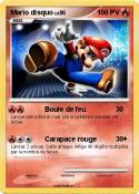 Mario disquo