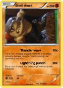 Shell shock