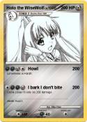 Holo the WiseWo