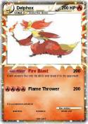 Delphox
