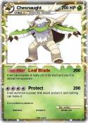 Chesnaught