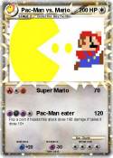 Pac-Man vs.