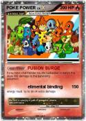 POKE POWER