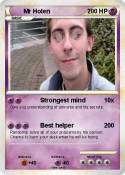 Mr Holen