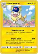 Pepsi Yamper