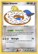 Homer Simpson