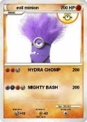 evil minion