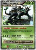 mutant torterra