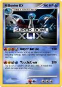 M Bowler EX