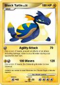 Shock Turtle