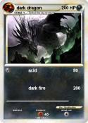 dark dragon