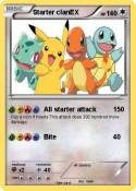 Starter clanEX