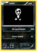 Gaster