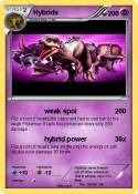 Hybrids