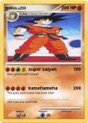 goku