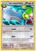 ultra sword kir