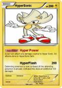 HyperSonic