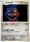 toy bonnie