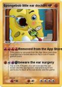 Spongebob littl