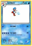Ice Mario