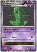 M Creeper