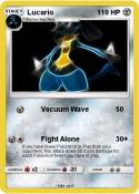 Lucario