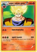 super saiyan