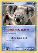 justin Bieber