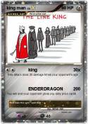 king man