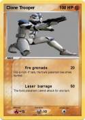 Clone Trooper