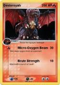 Destoroyah