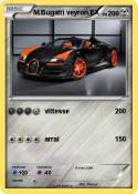 M.Bugatti veyro