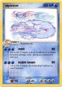 vaporeon