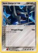 Neon Dialga LV