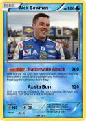 Alex Bowman