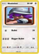 Musketeer