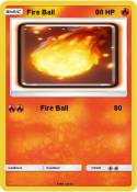 Fire Ball 0