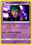 the guy from