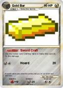 Gold Bar