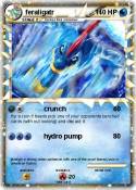 feraligatr